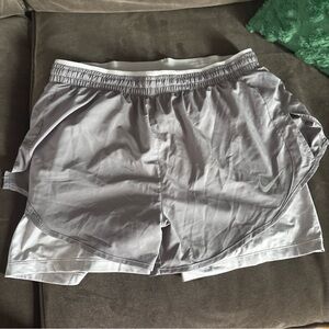 Women’s Gray Nike Shorts